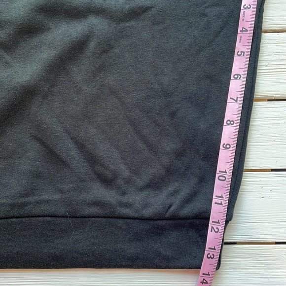 NWT Express Embellished Crew Neck Sweatshirt size S - Picture 5 of 6